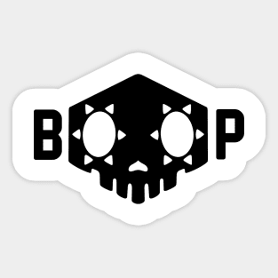 BOOP v1 Sticker